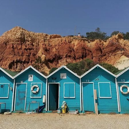 Emca Home Albufeira Olhos de Agua  Buitenkant foto