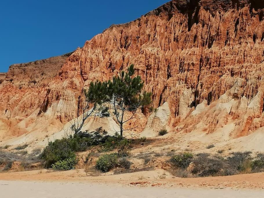 Emca Home Albufeira Olhos de Agua  Buitenkant foto