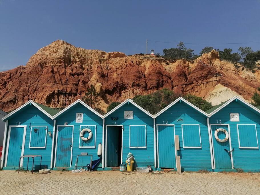 Emca Home Albufeira Olhos de Agua  Buitenkant foto