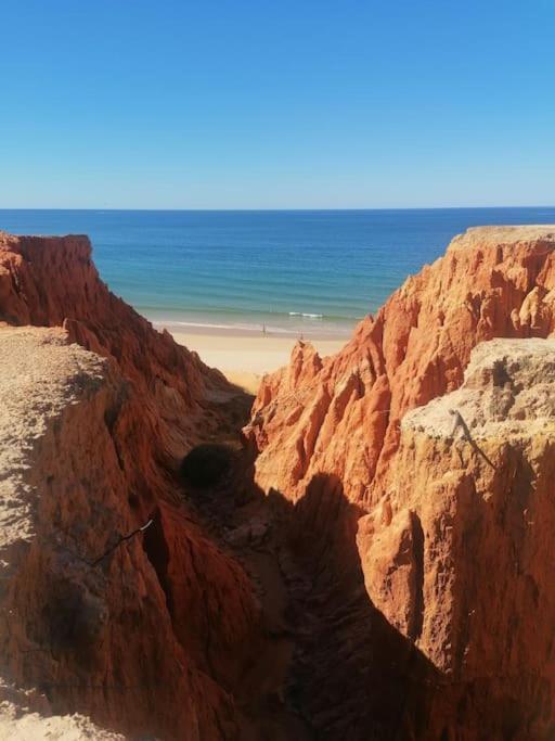 Emca Home Albufeira Olhos de Agua  Buitenkant foto